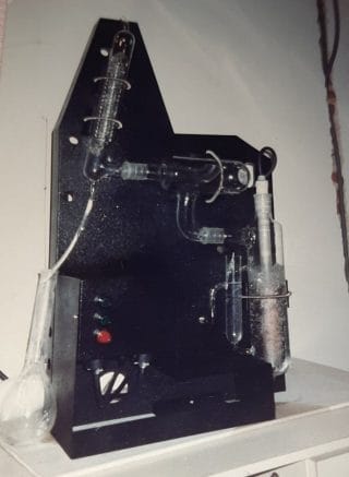 Premier distillateur Kalstein