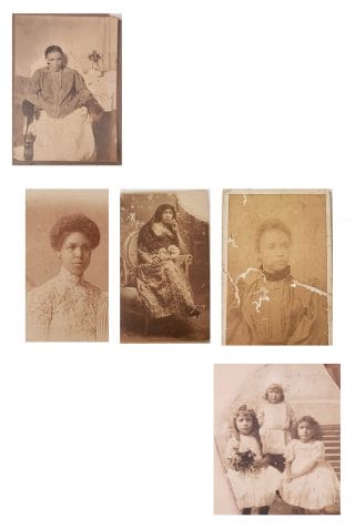 Photos historiques de la famille Kalstein