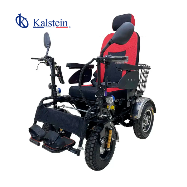 Fauteuil roulant électrique YR05442 – Image 4