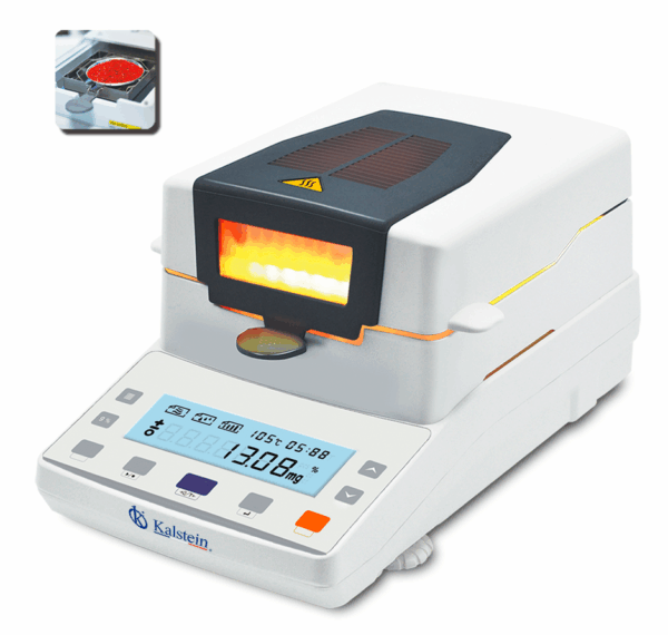 Analyseur d'humidité halogène YR05552 // YR05555