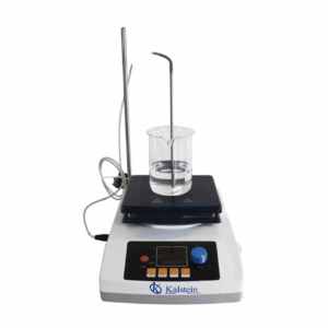 Agitateur Magnétique de Plaque Chauffante de Mini Laboratoire Numérique 2L YR02937