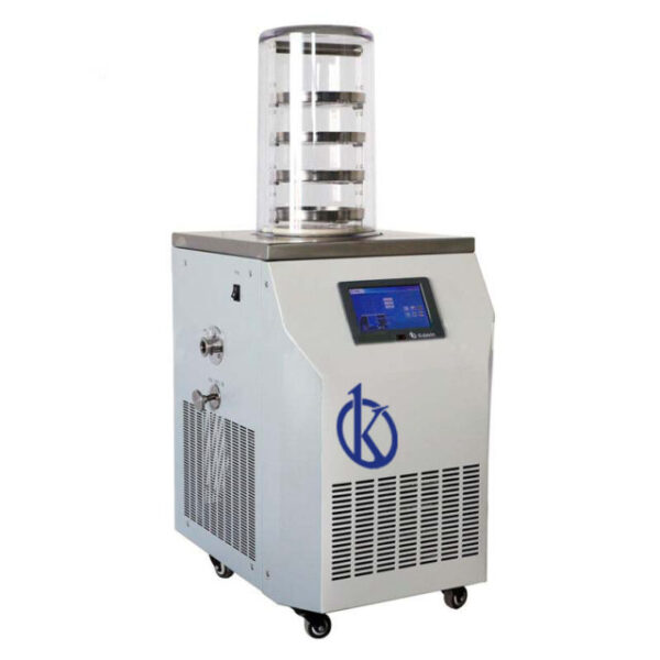 Lyophilisateur Vertical de Laboratoire YR05194 // YR05197