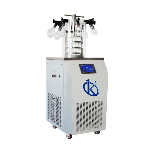 Lyophilisateur Vertical de Laboratoire YR05194 // YR05197 – Image 4