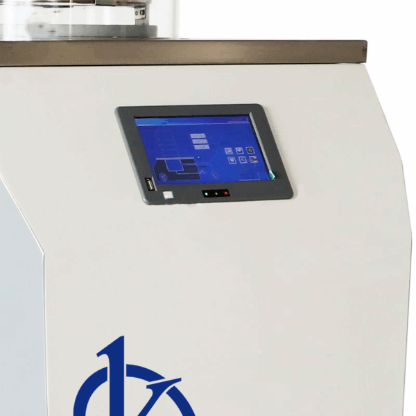 Lyophilisateur de laboratoire Type T YR05197-1 – Image 2