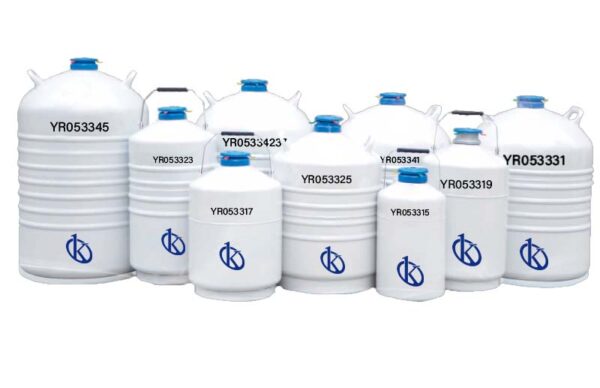 Série Haute Capacité Pour le Stockage ou le Transport (Bidons Ronds) YR05393 // YR05402