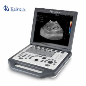 Ordinateur Portable Vétérinaire avec Doppler en Couleur YR06139