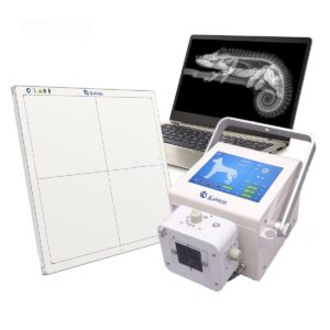 Rayon X Numérique Vétérinaire Portable (DR) YR06160