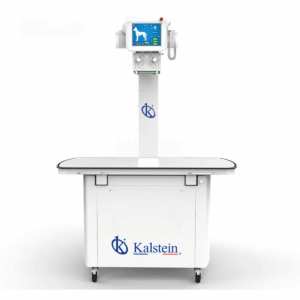 Machine à Rayons X Numérique Vétérinaire de 400mA YR06164